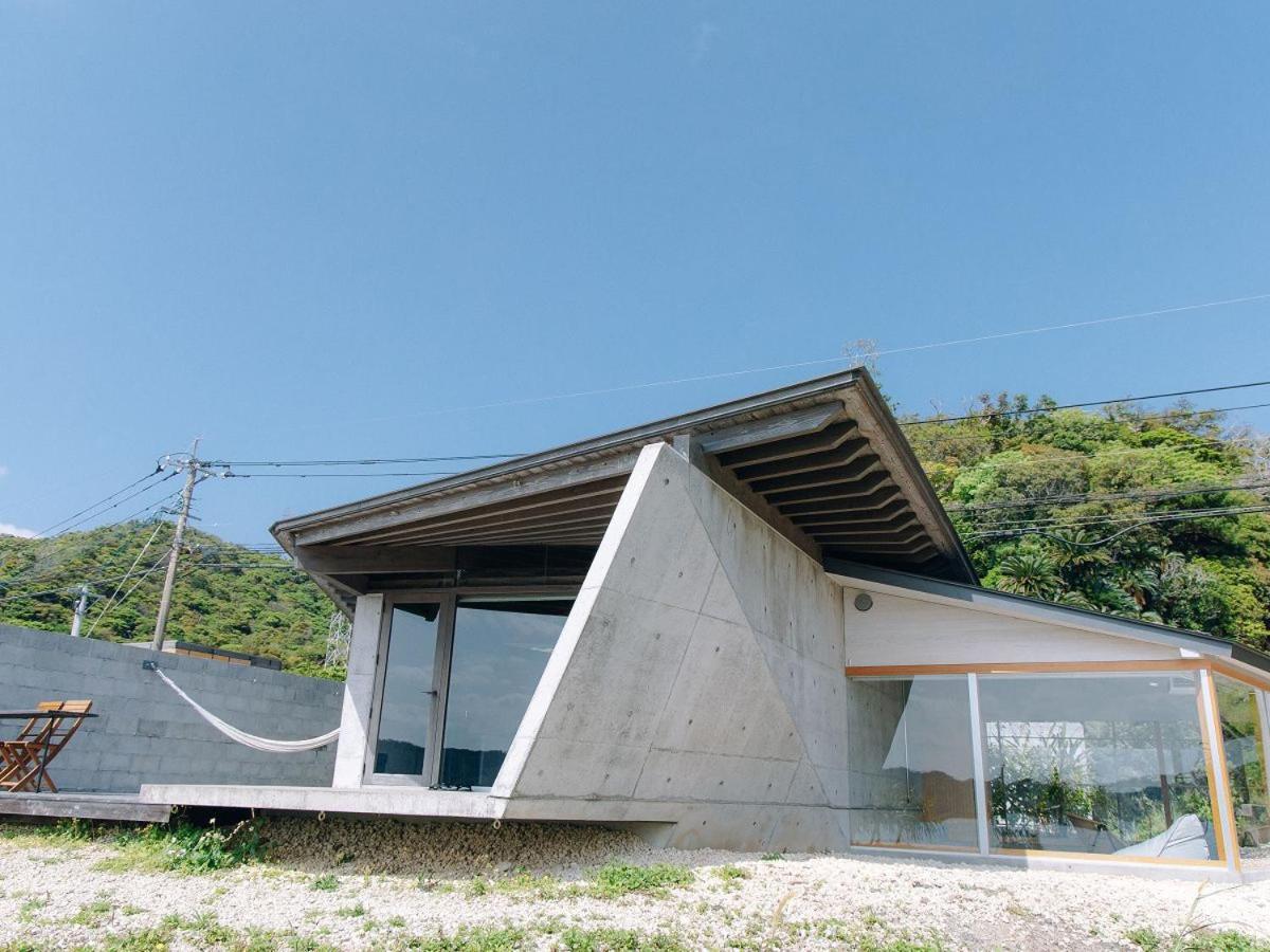 Denpaku The Beachfront Mijora Amami Bagian luar foto